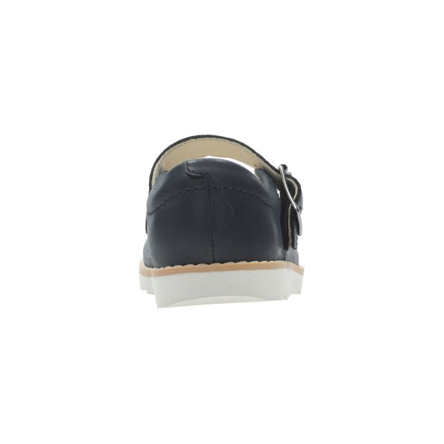 clarks crown honor navy