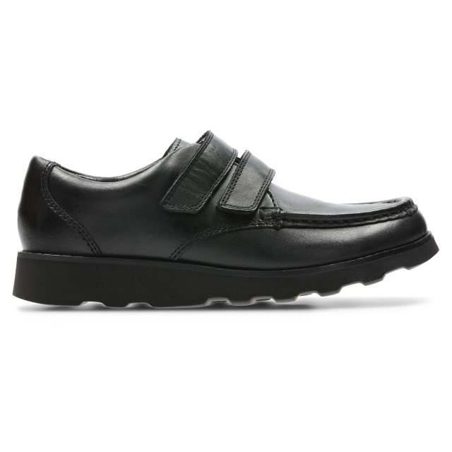 Clarks Crown Tate Velcro