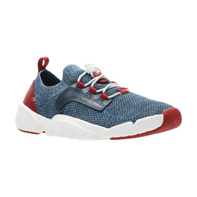 Clarks sales avengers trainers