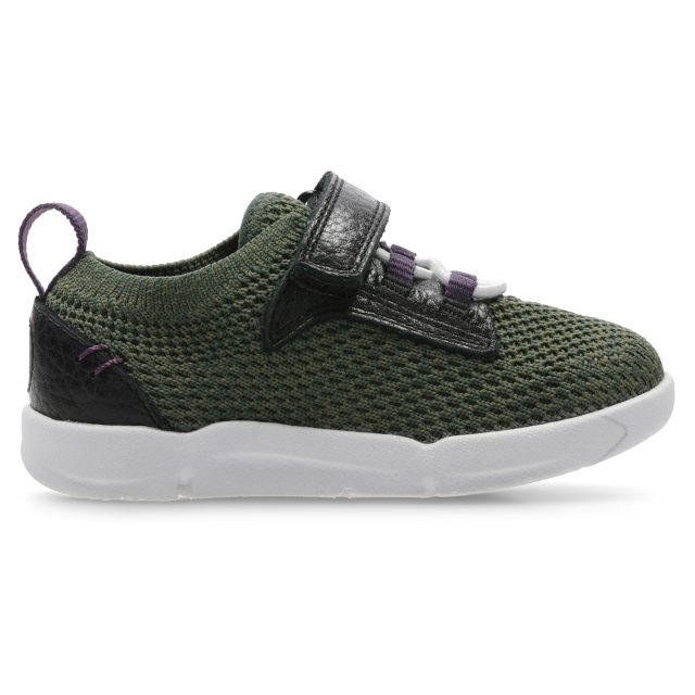 clarks hulk trainers