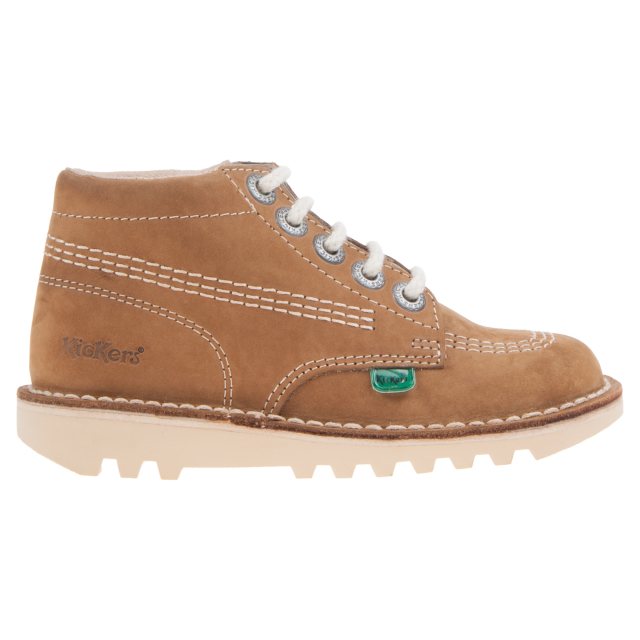 Kick Hi Kids Tan KF0000108 - Boys Boots - Humphries Shoes