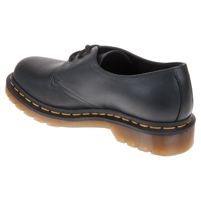 Martens 1461 Black Virginia 24256001 Everyday Shoes