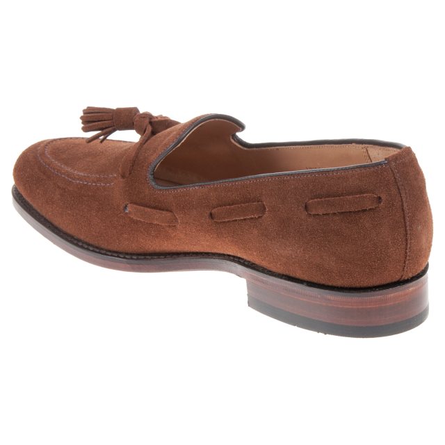 loake lincoln polo suede