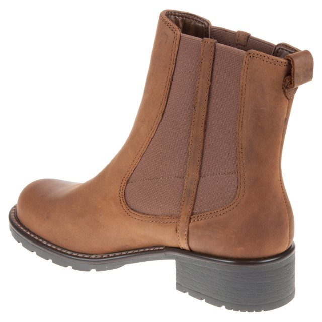 orinoco boots brown
