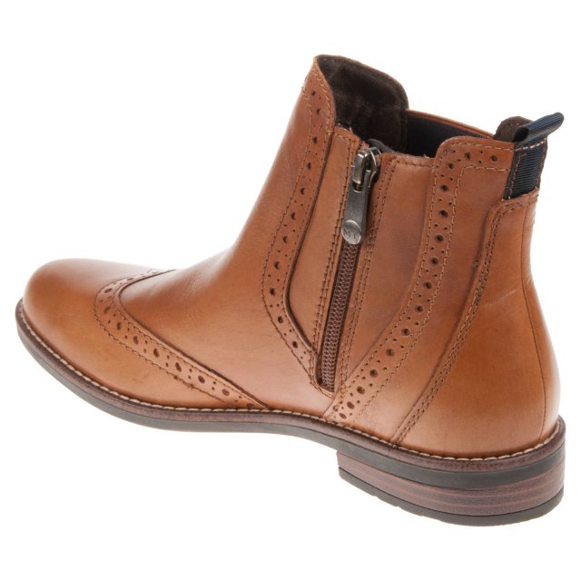 Marco Tozzi Rapalli 365 Muscat 340 - Ankle Boots - Humphries