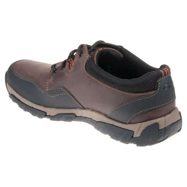 clarks men's walbeck edge ii derbys