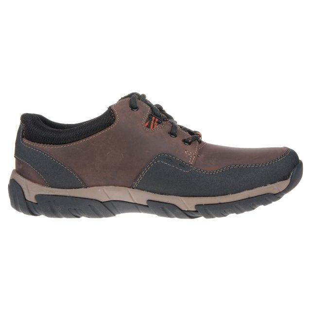 clarks men's walbeck edge ii derbys