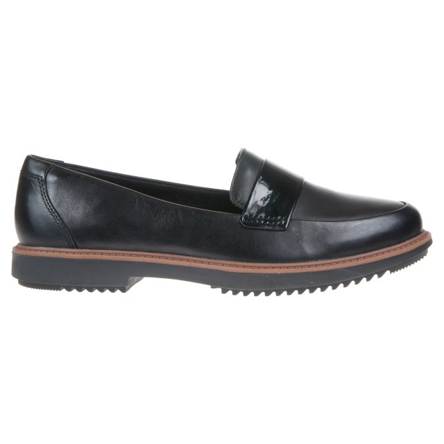 clarks raisie arlie black