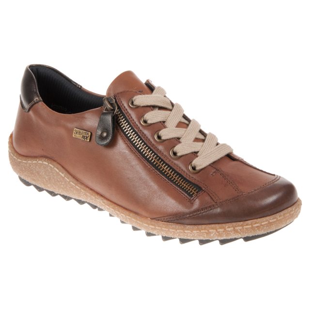 Remonte Lugano Brown R4703-22 - Everyday Shoes - Humphries Shoes