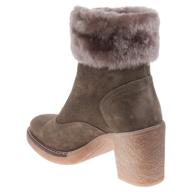 Alpe Crep 75 Forest 3675 11 50 Ankle Boots Humphries Shoes