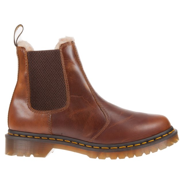 Doc martens leonore butterscotch online