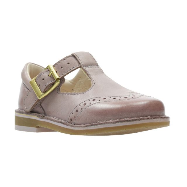 clarks comet reign pink