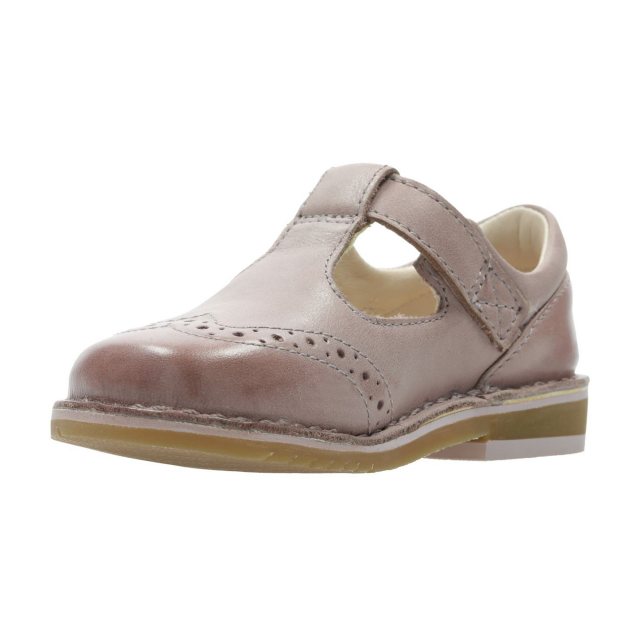 clarks comet reign pink