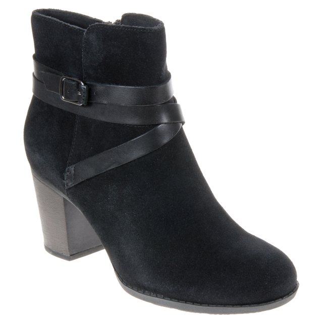 clarks enfield coco suede boot 