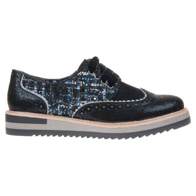 Ruby Shoo Davina Tweed 09250 Everyday Shoes Humphries Shoes