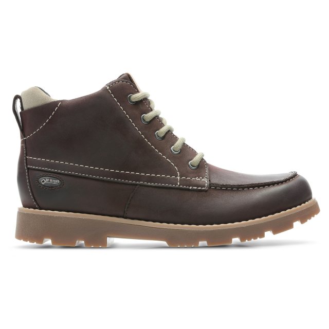 Clarks comet moon boots sale