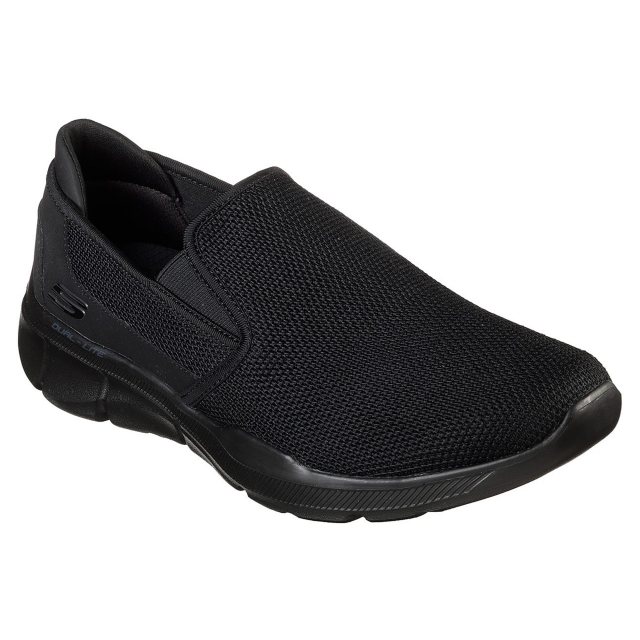 Skechers Equalizer 3.0 - Sumnin Black 52937 BBK - Casual Shoes ...