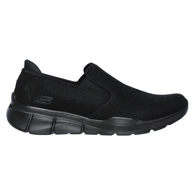 Skechers Equalizer 3.0 - Sumnin Black 52937 BBK - Casual Shoes ...