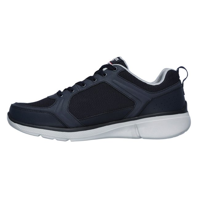Skechers Relaxed Fit: Equalizer 3.0 - Deciment Navy / Grey 52940 NVGY ...