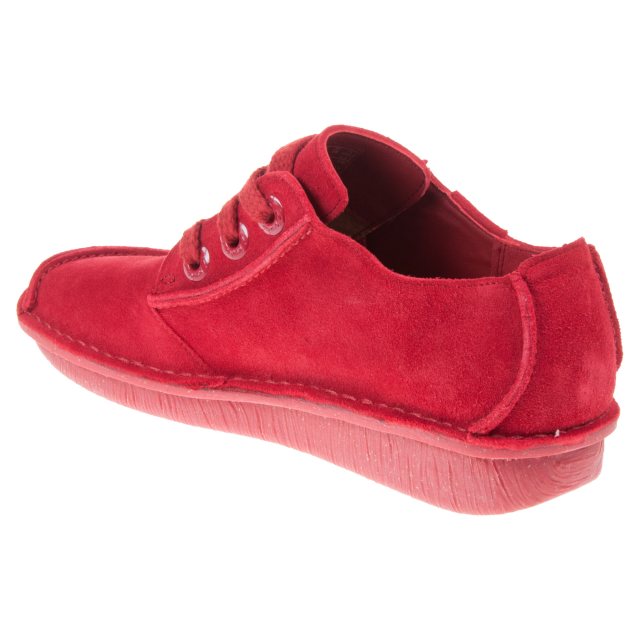 clarks funny dream red