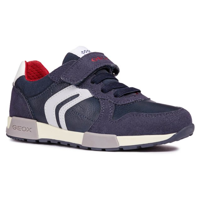 geox alfier boy sneaker