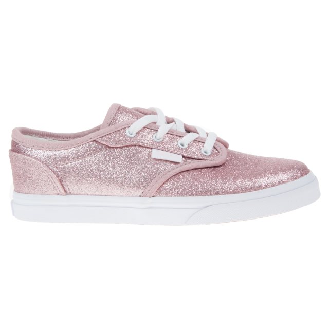 vans atwood low glitter