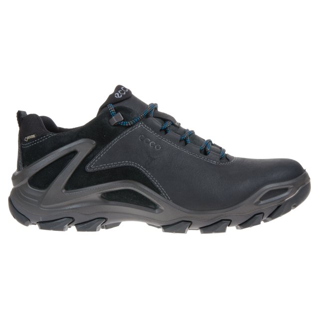 Ecco Terra Evo Gore Tex Black Suede 826524 51052 Outdoor Shoes Humphries Shoes