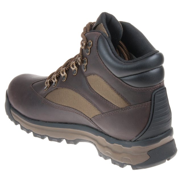tornillo Explicación pubertad Timberland Chocorua Mid Gore-Tex Mens Dark Brown A1HKQ - Outdoor Boots -  Humphries Shoes