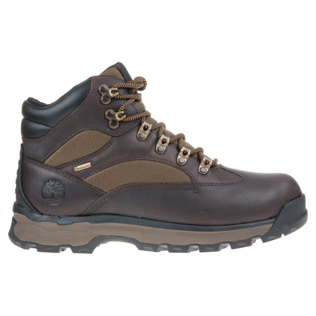 Timberland Chocorua Mid Gore-Tex Mens Dark Brown A1HKQ - Outdoor Boots ...