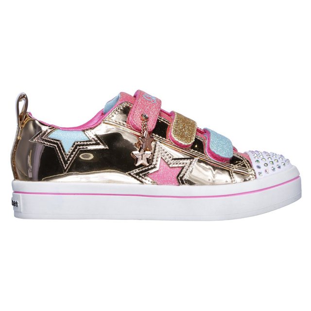 Skechers Twinkle Toes: Twi-Lites - Twinkle Stars