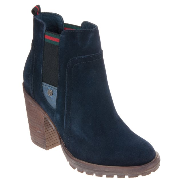 carmela suede boots