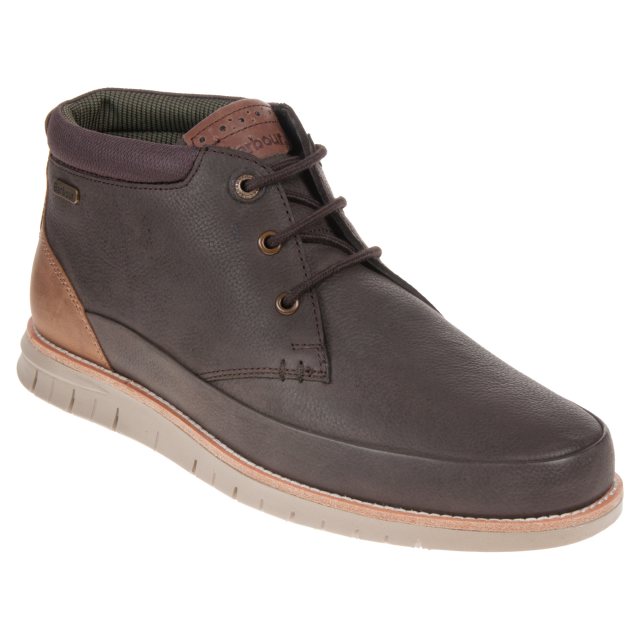 barbour international nelson chukka boots