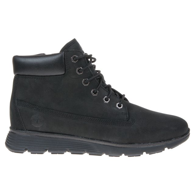 junior black timberland boots uk