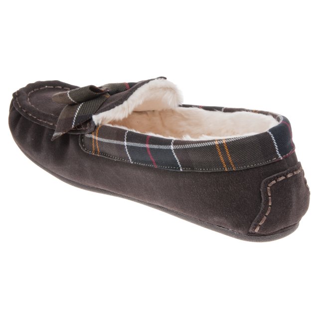 barbour sadie slippers