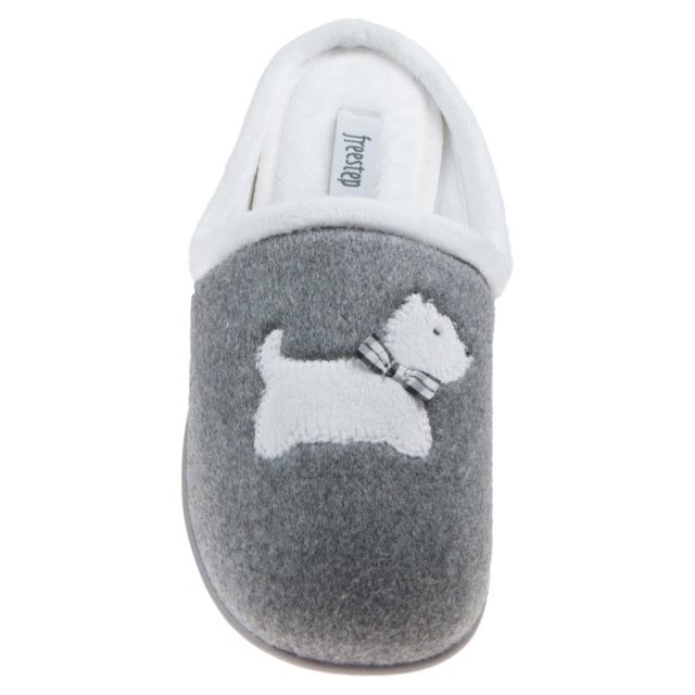 Freestep Westie Grey wst - Mule 