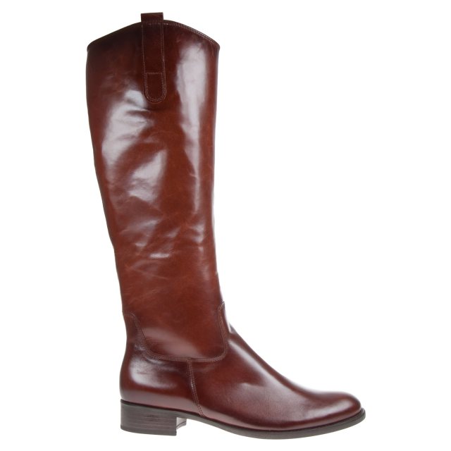 Gabor Brook M Brown 51.649.22 Knee High Boots Humphries Shoes