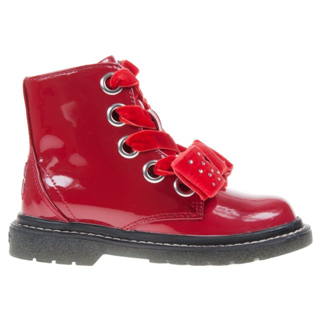 red lelli kelly boots