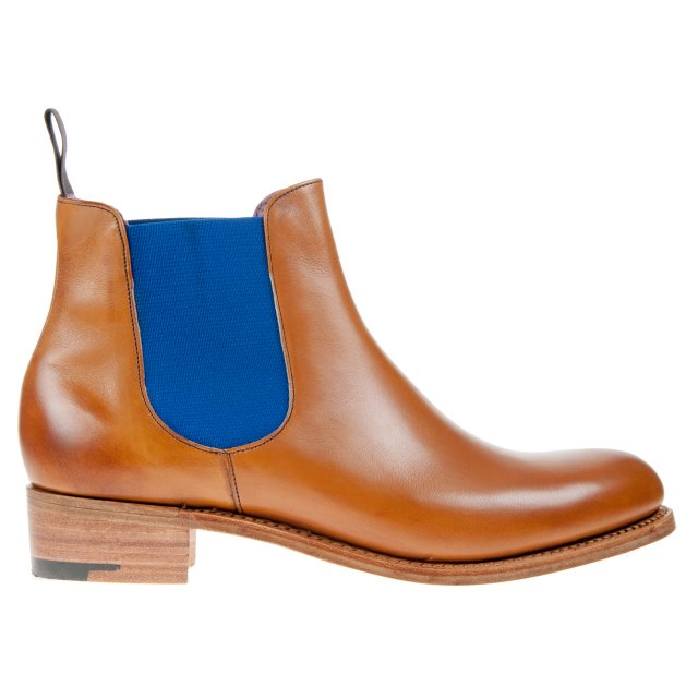 Barker violet boots hotsell