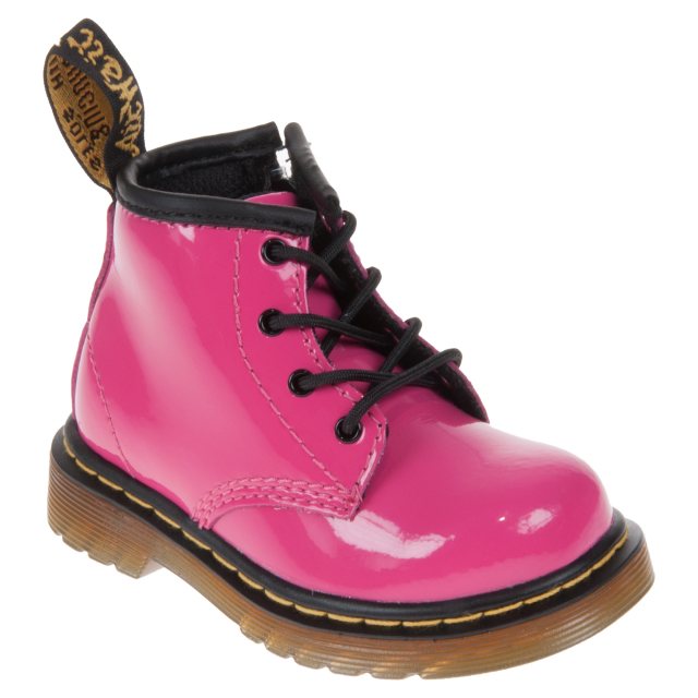 Dr martens hotsell brooklee pink