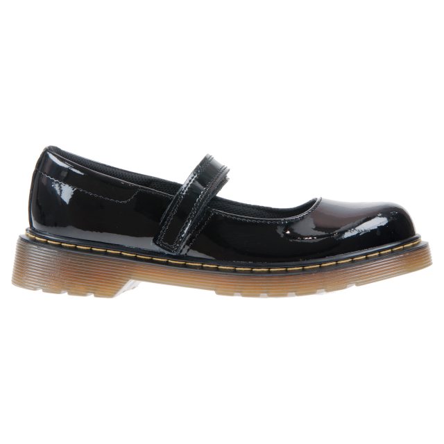 Dr. Martens Maccy Youth Black Patent 
