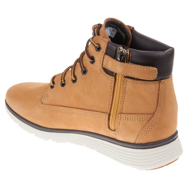 timberland killington 6 inch boots in wheat