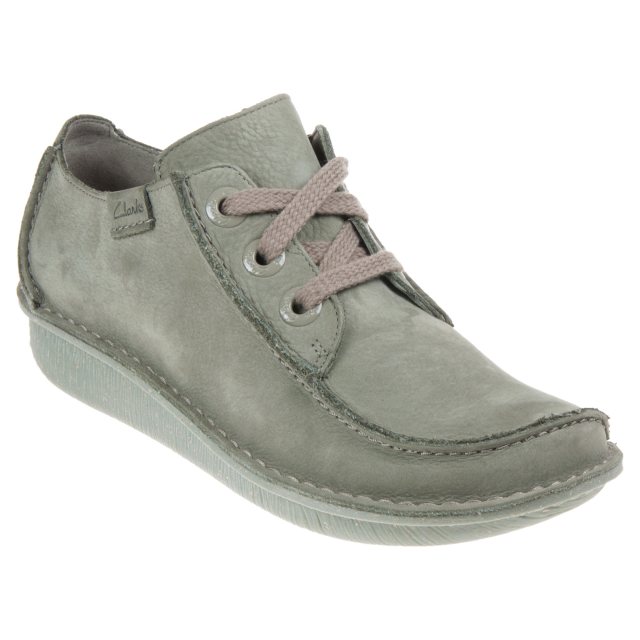 Clarks Funny Dream Sage 26140232 - Everyday Shoes - Humphries Shoes