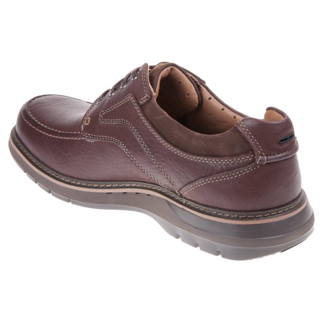 Clarks un sales ramble lace shoes