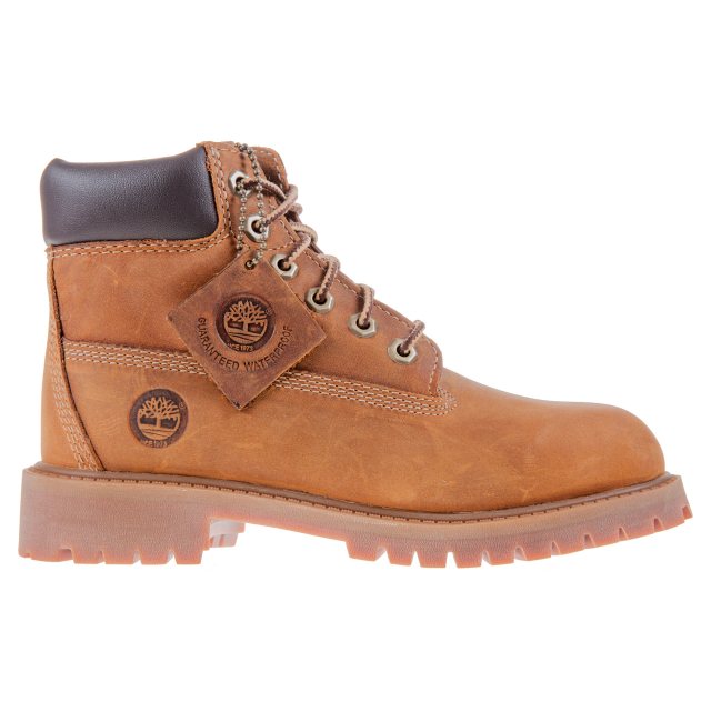 Timberland 6-Inch Premium Boot Waterproof Youth