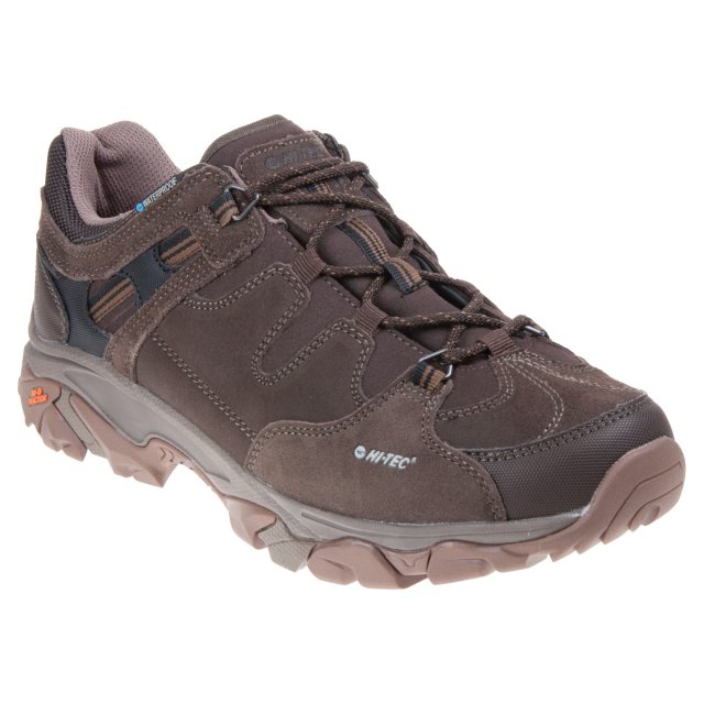 Hi Tec Ravus Adventure Low Waterproof