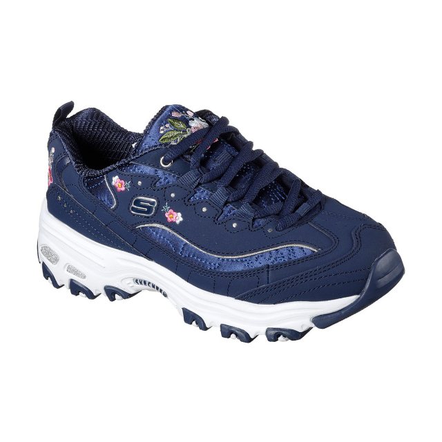 Skechers D'Lites - Bright Blossoms