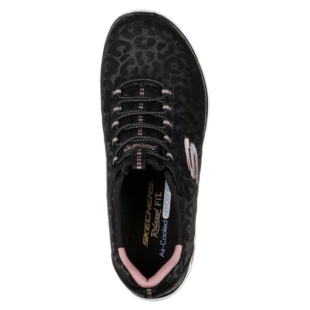 skechers empire black