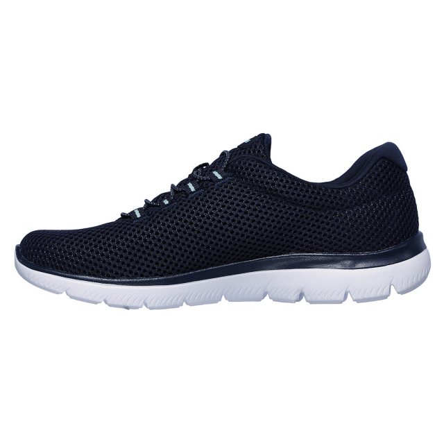 Skechers Summits - Quick Lapse Navy 12985 NVLB - Womens Trainers ...