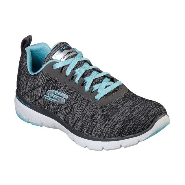 skechers flex appeal first glance