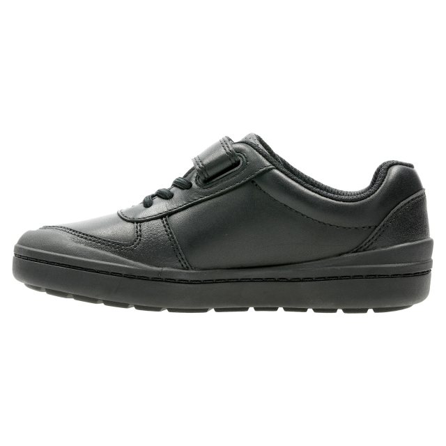 Rock verve kid black leather Clearance